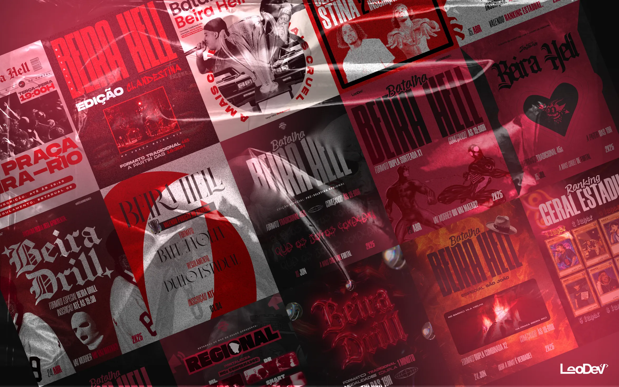 Beira Hell – Social Media