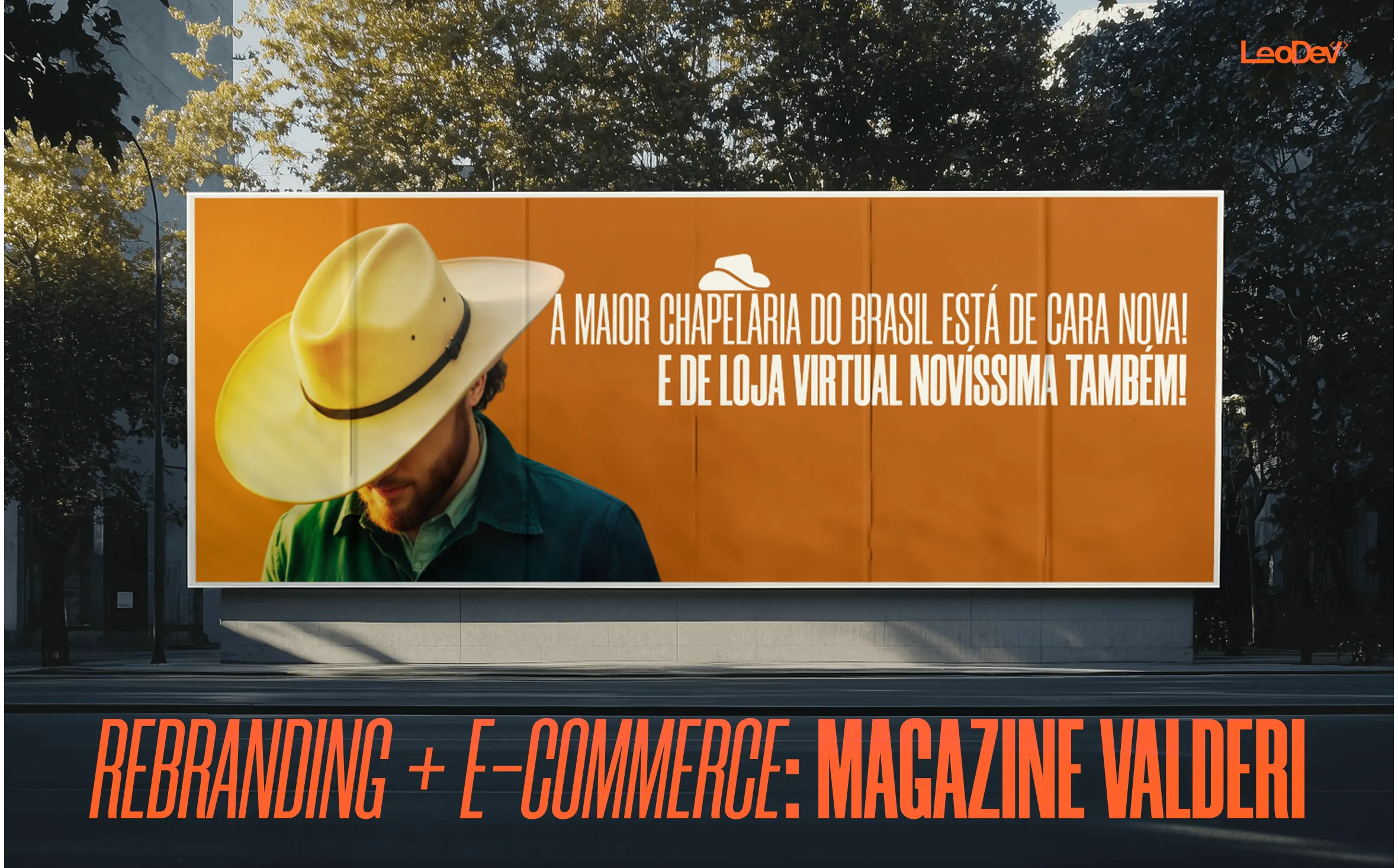 Magazine Valderi – E-Commerce